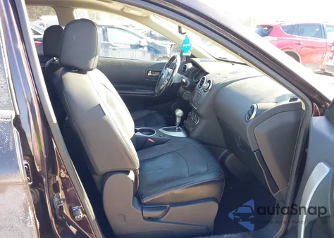 2013 Nissan Rogue Sv W/Sl Pkg from USA, damaged, VIN JN8AS5MV6DW645776